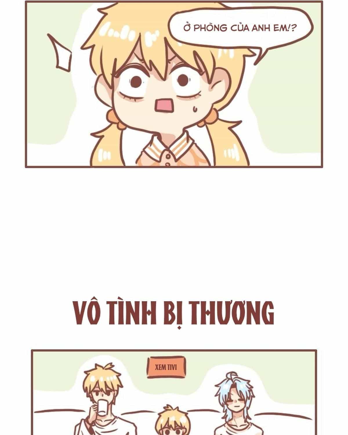 Thường Ngày Trong Trường Cấp 3 - Chương 26 - ảnh 8