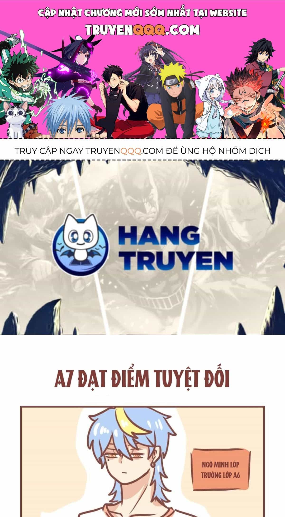 Thường Ngày Trong Trường Cấp 3 - Chương 27 - ảnh 1