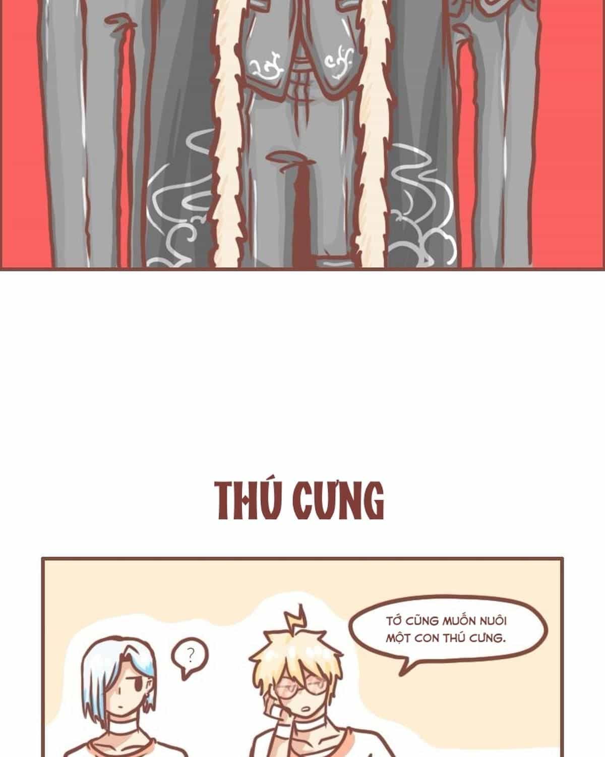 Thường Ngày Trong Trường Cấp 3 - Chương 27 - ảnh 8