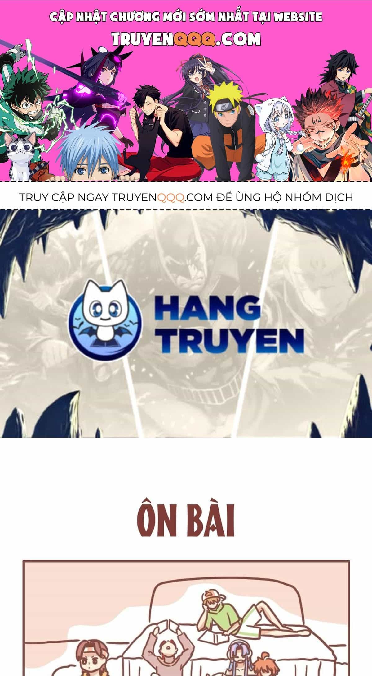 Thường Ngày Trong Trường Cấp 3 - Chương 28 - ảnh 1