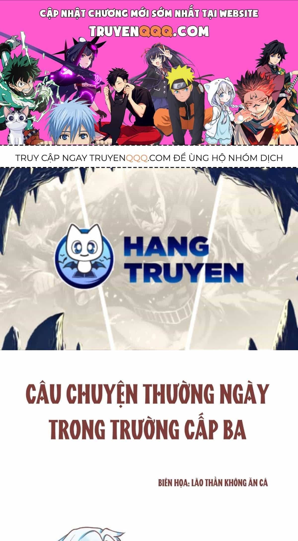 Thường Ngày Trong Trường Cấp 3 - Chương 30 - ảnh 1