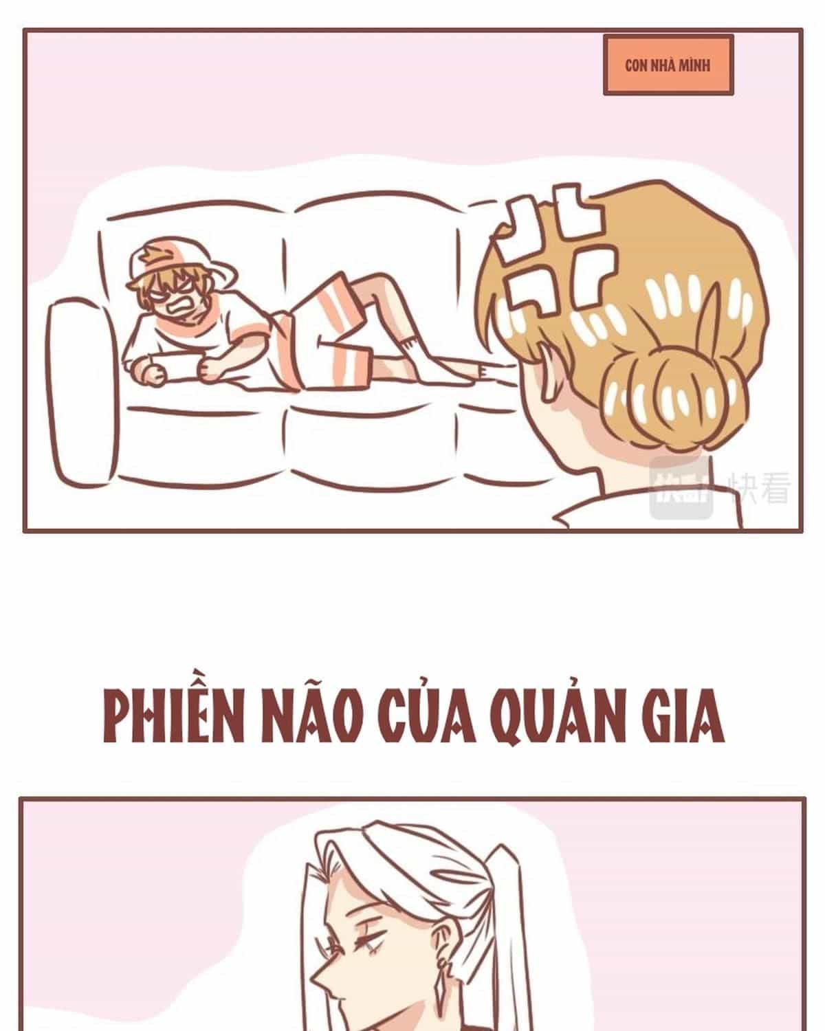 Thường Ngày Trong Trường Cấp 3 - Chương 32 - ảnh 8