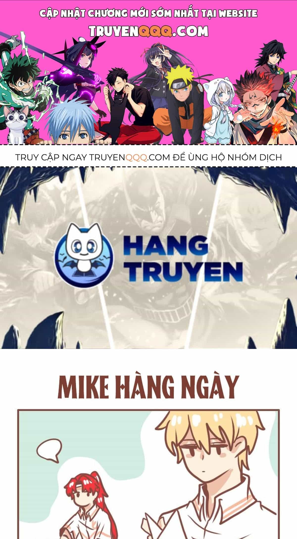 Thường Ngày Trong Trường Cấp 3 - Chương 33 - ảnh 1