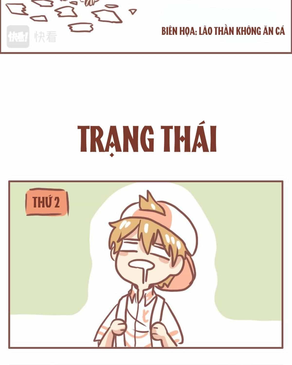 Thường Ngày Trong Trường Cấp 3 - Chương 35 - ảnh 5