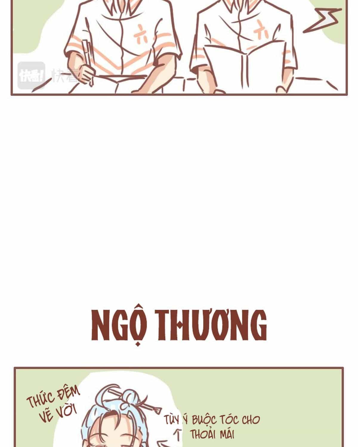 Thường Ngày Trong Trường Cấp 3 - Chương 35 - ảnh 8