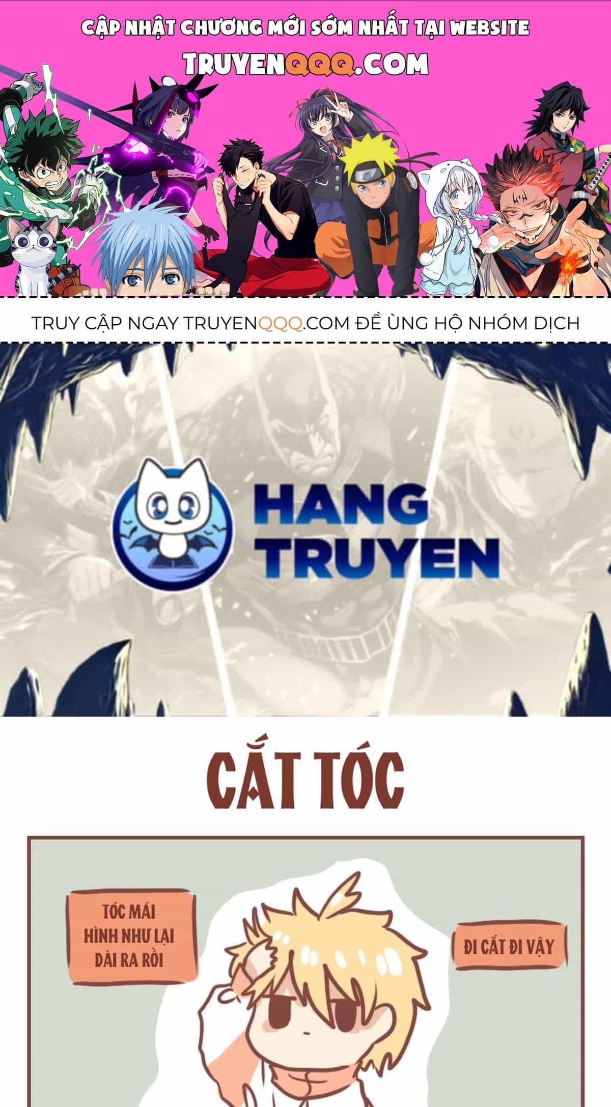Thường Ngày Trong Trường Cấp 3 - Chương 36 - ảnh 1