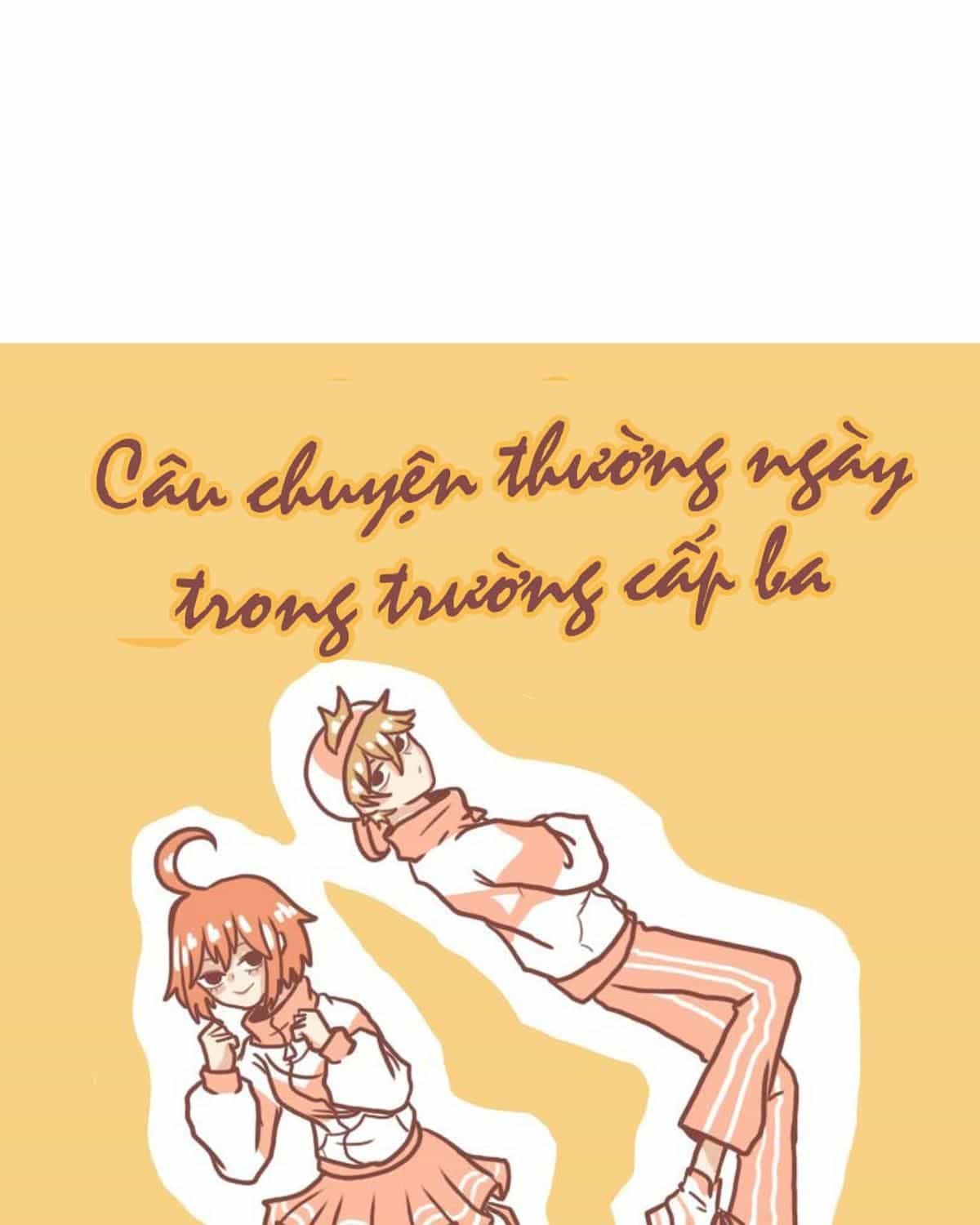 Thường Ngày Trong Trường Cấp 3 - Chương 4 - ảnh 7