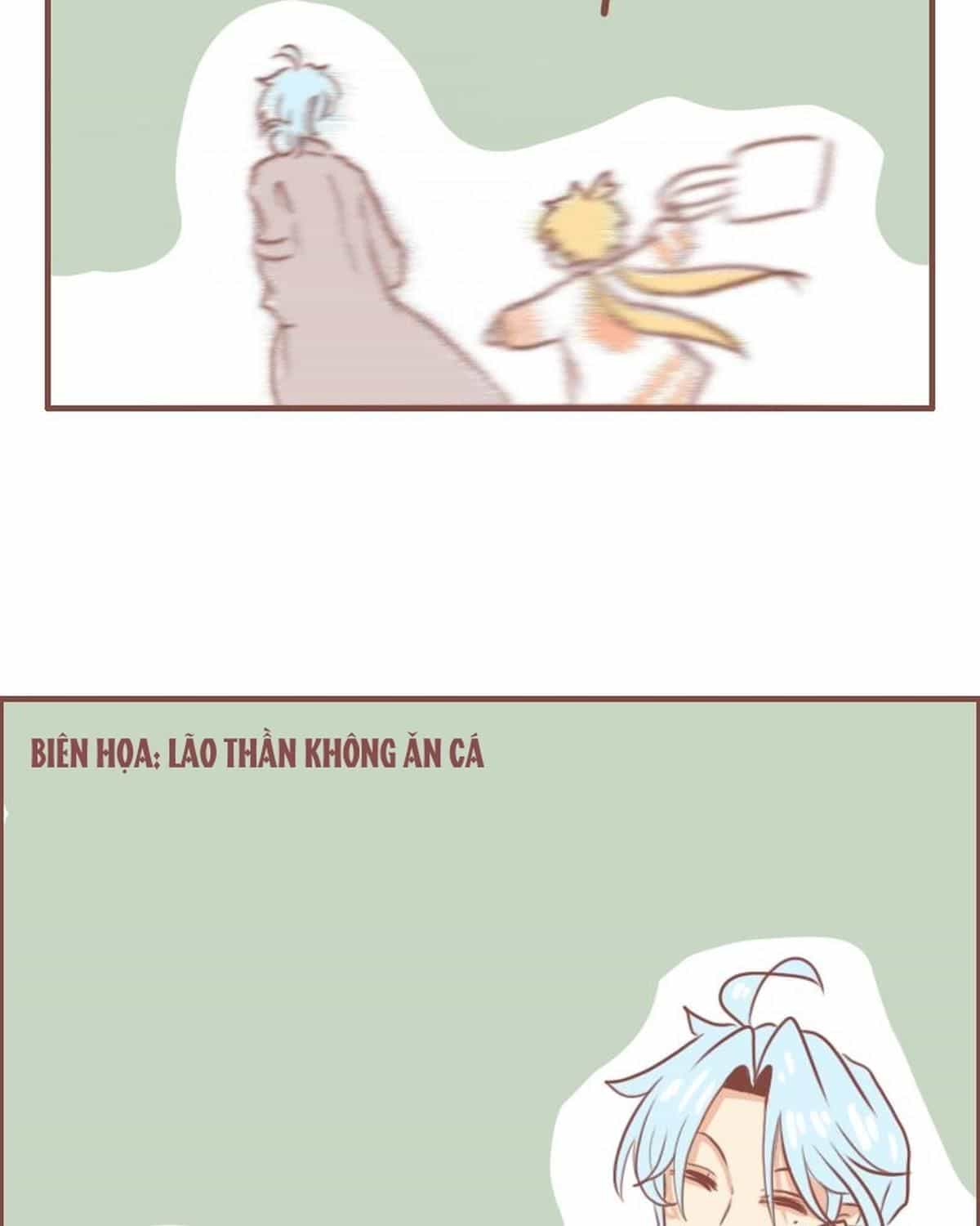 Thường Ngày Trong Trường Cấp 3 - Chương 41 - ảnh 7