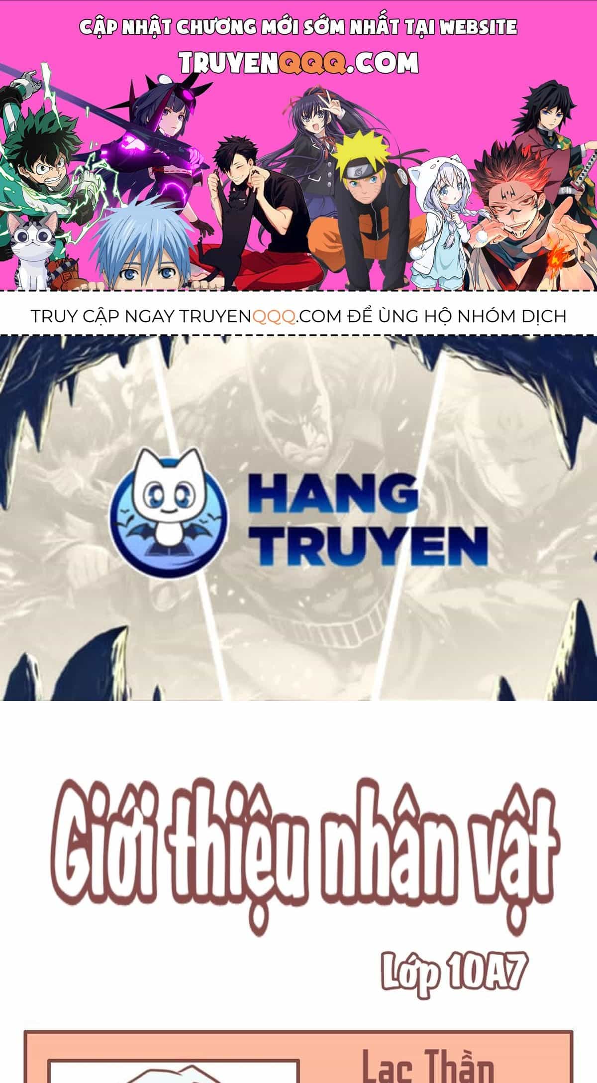 Thường Ngày Trong Trường Cấp 3 - Chương 46 - ảnh 1