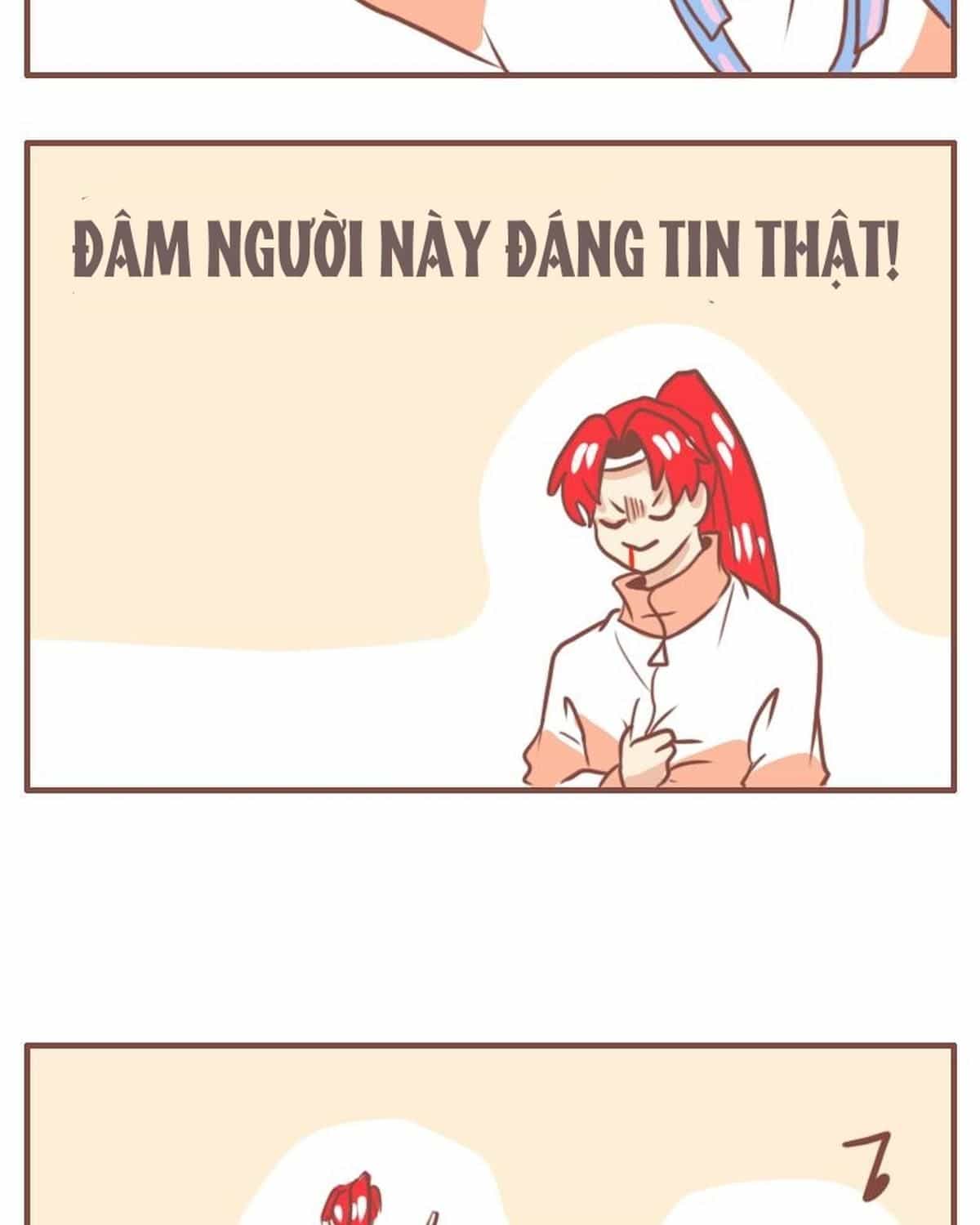 Thường Ngày Trong Trường Cấp 3 - Chương 48 - ảnh 12