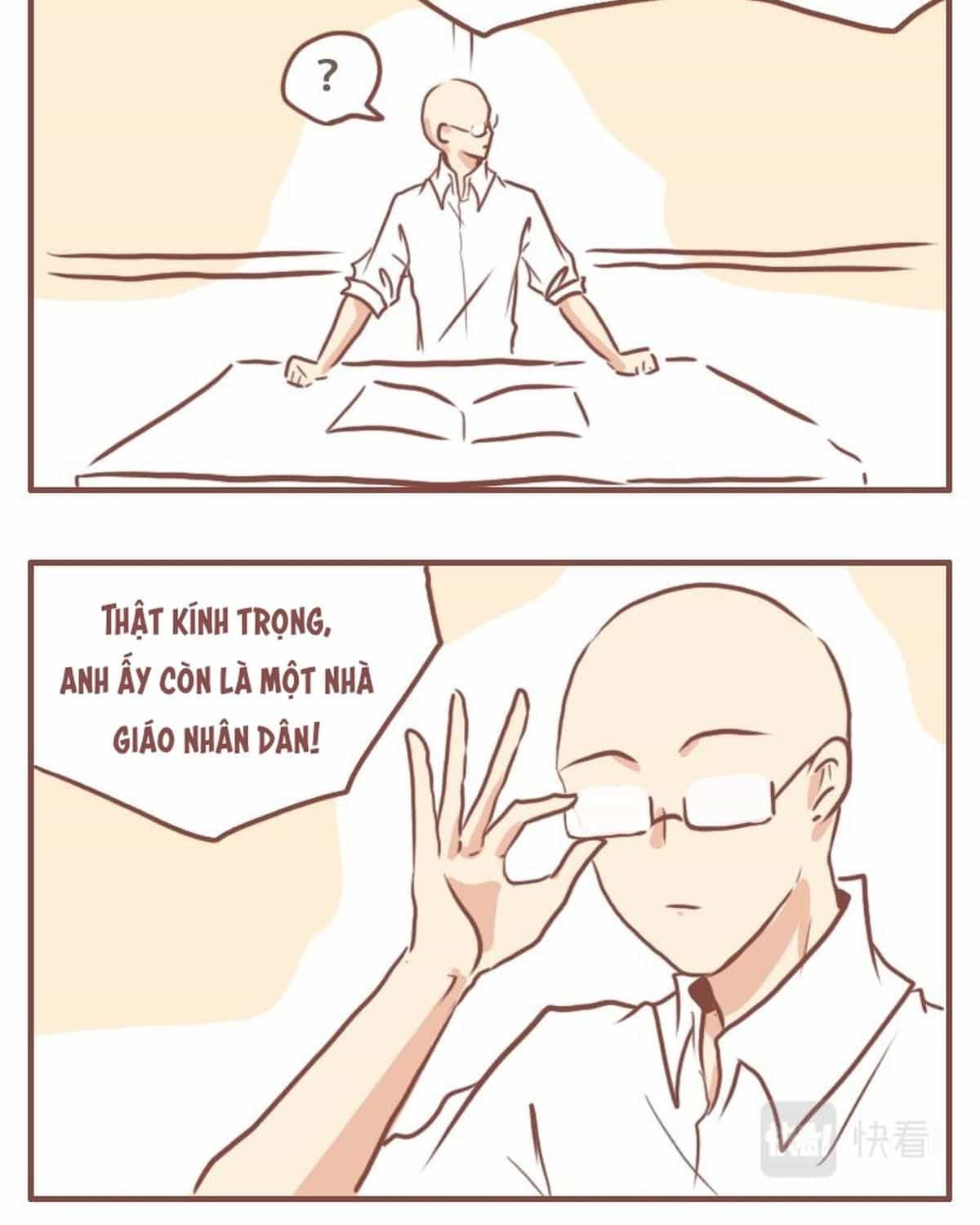 Thường Ngày Trong Trường Cấp 3 - Chương 48 - ảnh 3