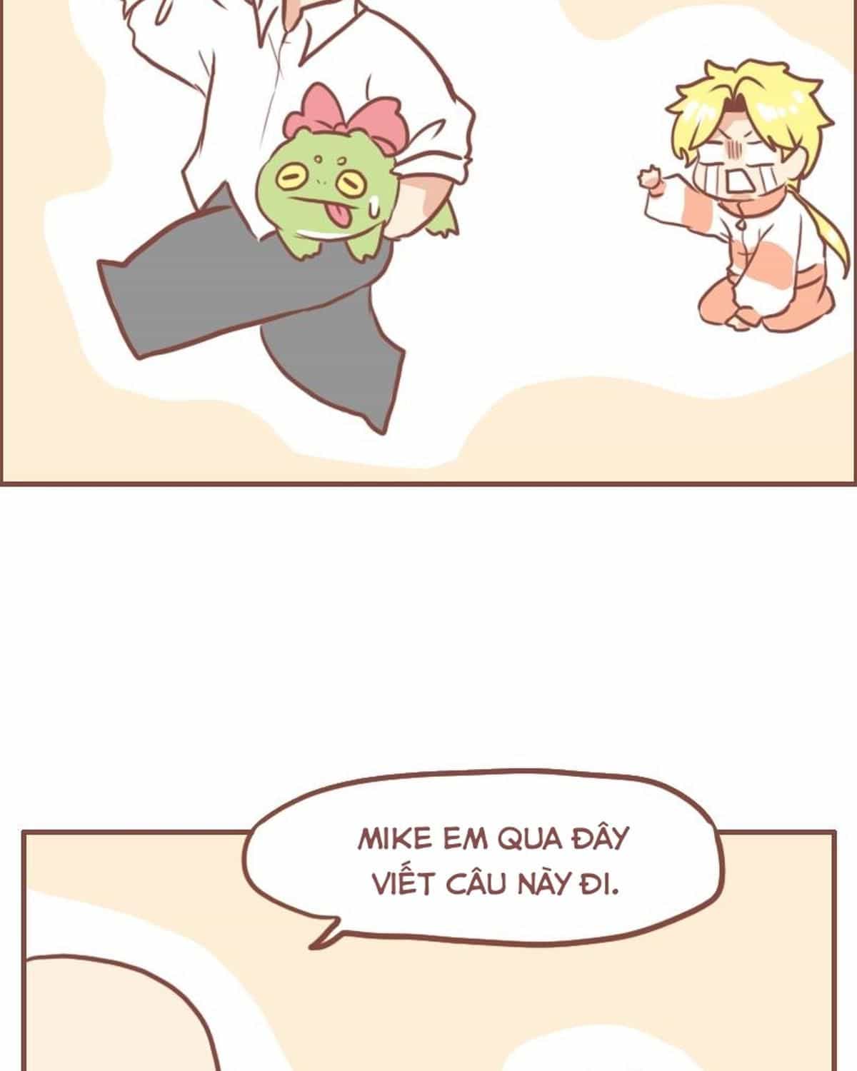 Thường Ngày Trong Trường Cấp 3 - Chương 48 - ảnh 9