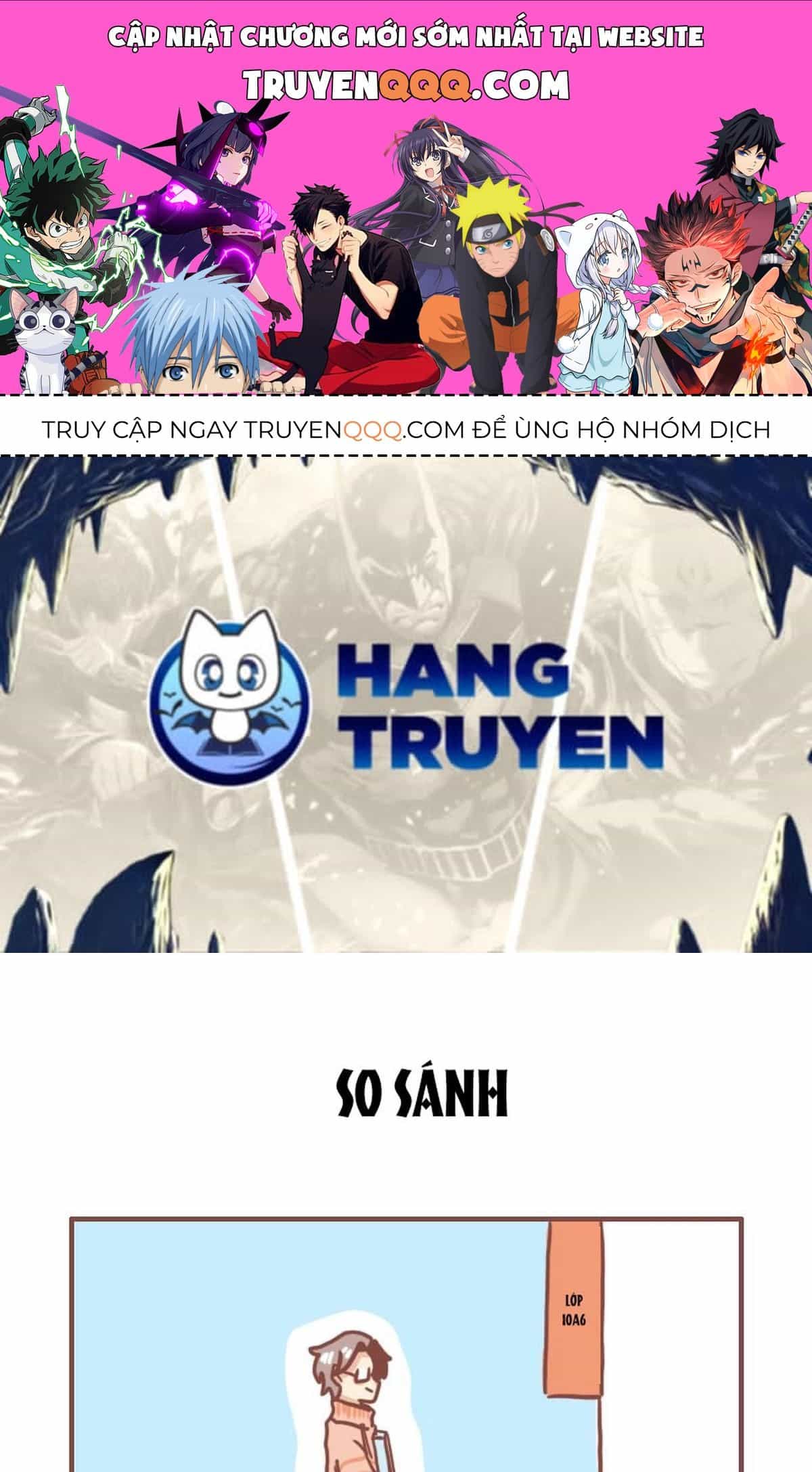 Thường Ngày Trong Trường Cấp 3 - Chương 5 - ảnh 1