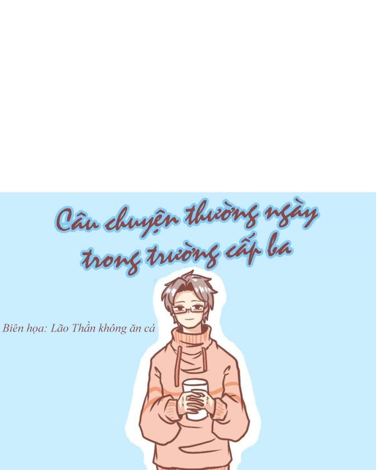 Thường Ngày Trong Trường Cấp 3 - Chương 5 - ảnh 7