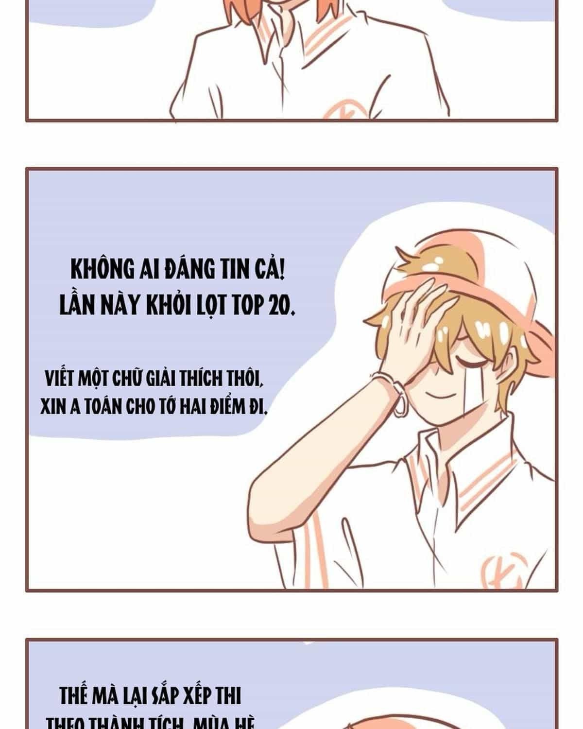 Thường Ngày Trong Trường Cấp 3 - Chương 51 - ảnh 6