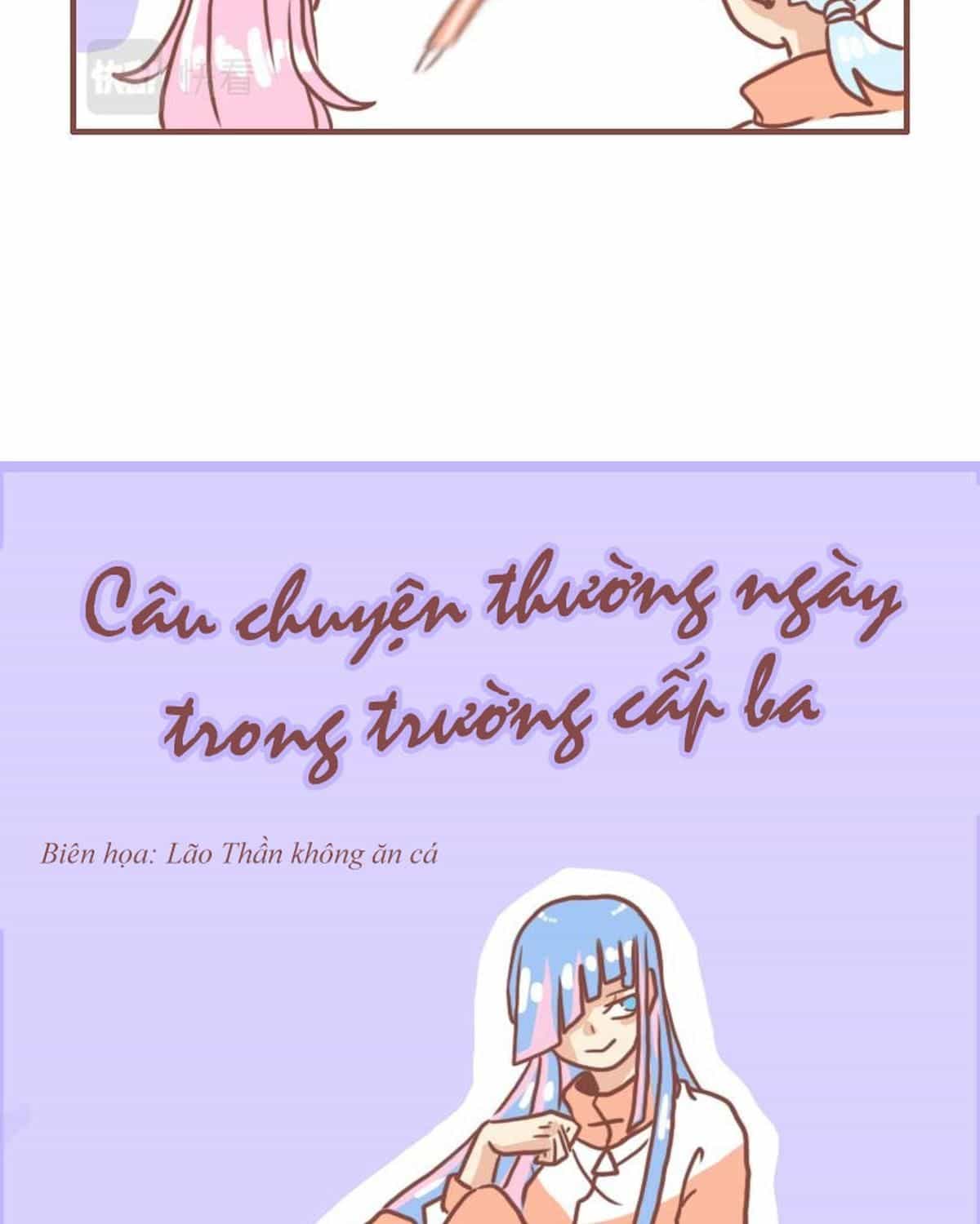 Thường Ngày Trong Trường Cấp 3 - Chương 6 - ảnh 7