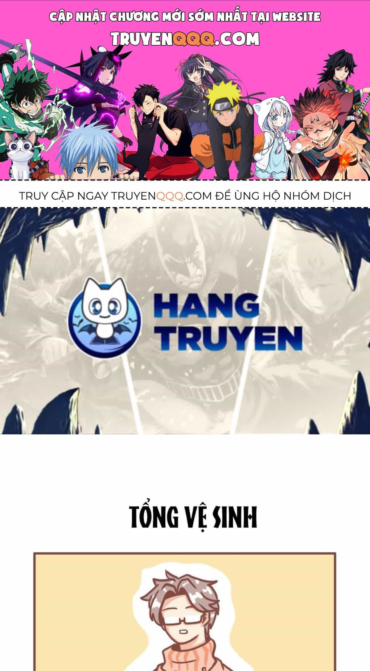Thường Ngày Trong Trường Cấp 3 - Chương 7 - ảnh 1