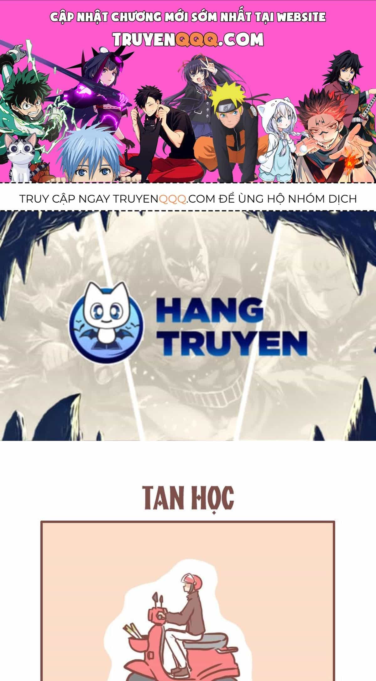 Thường Ngày Trong Trường Cấp 3 - Chương 9 - ảnh 1