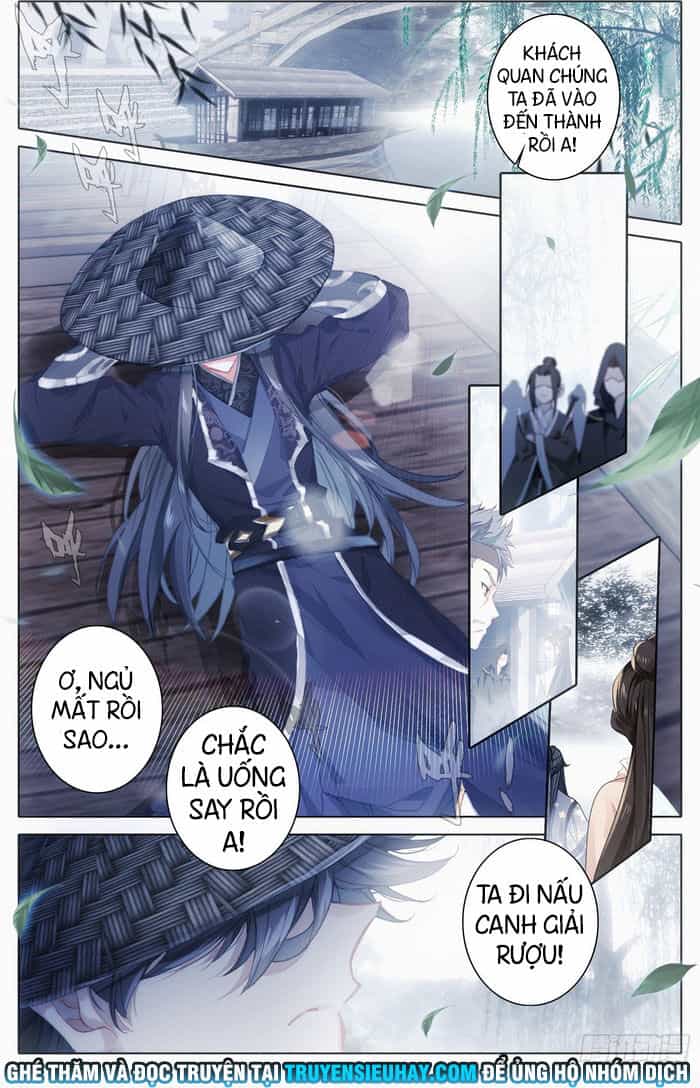 Thương Nguyên Đồ - Chương 102 - ảnh 15