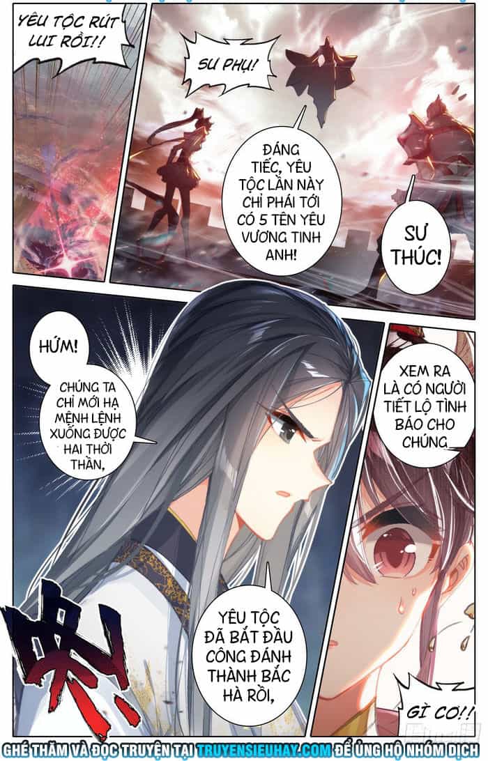 Thương Nguyên Đồ - Chương 102 - ảnh 9