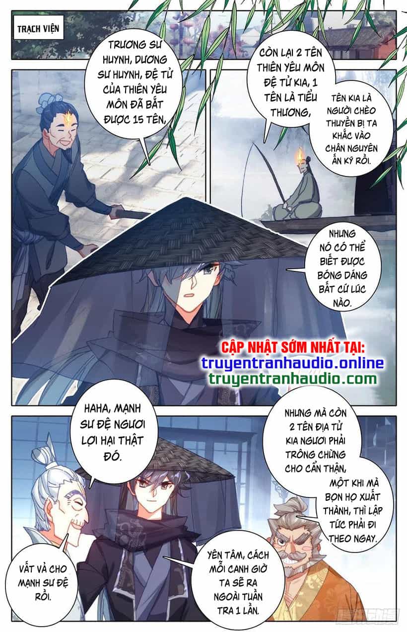 Thương Nguyên Đồ - Chương 103 - ảnh 15