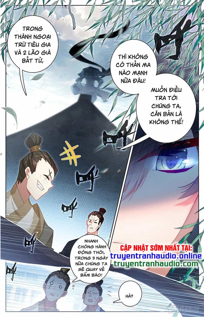 Thương Nguyên Đồ - Chương 103 - ảnh 3