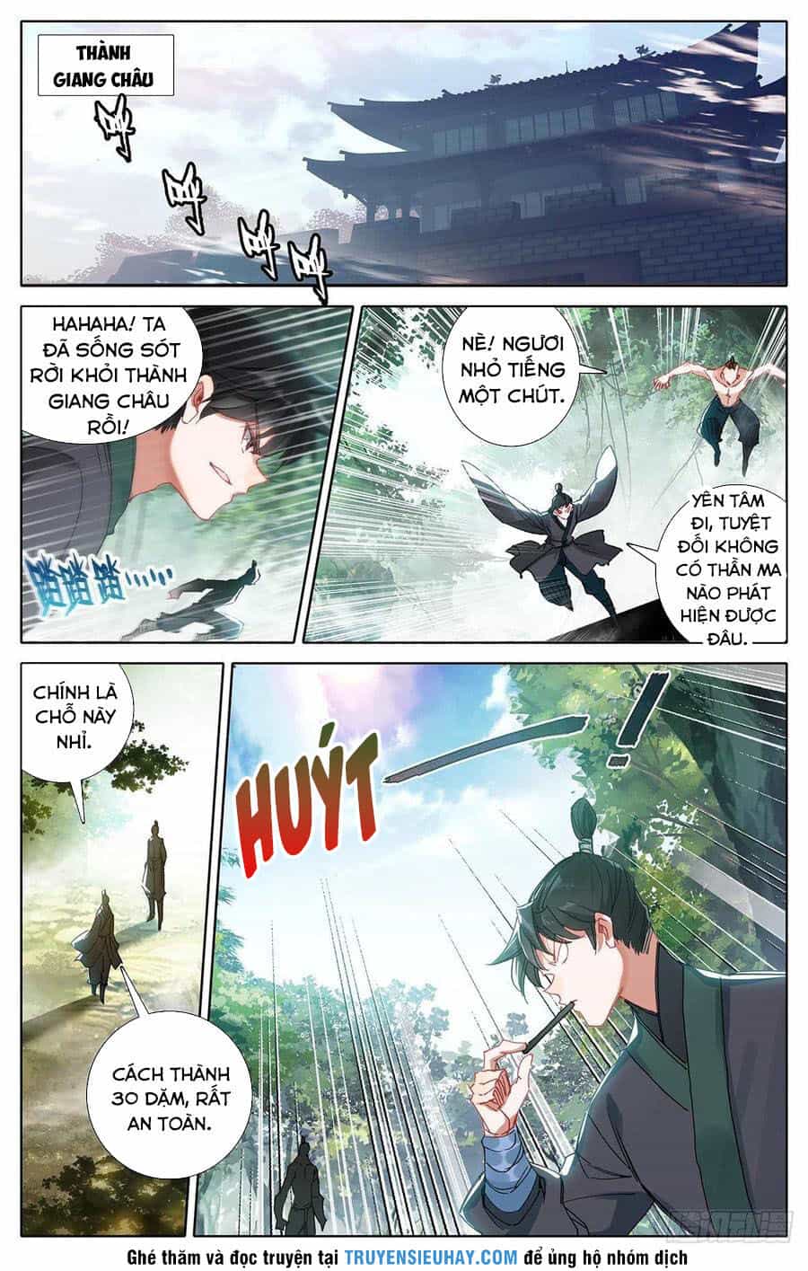 Thương Nguyên Đồ - Chương 104 - ảnh 1