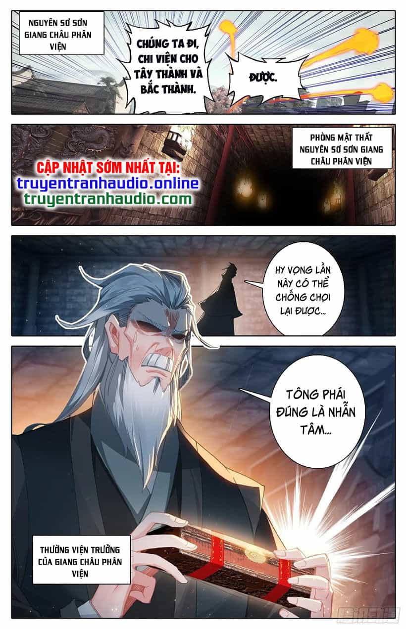 Thương Nguyên Đồ - Chương 105 - ảnh 16