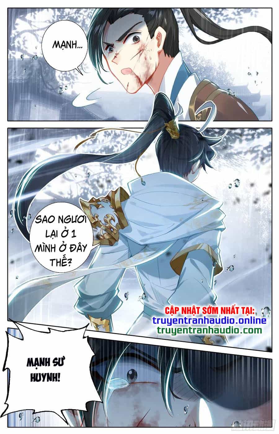 Thương Nguyên Đồ - Chương 106 - ảnh 11