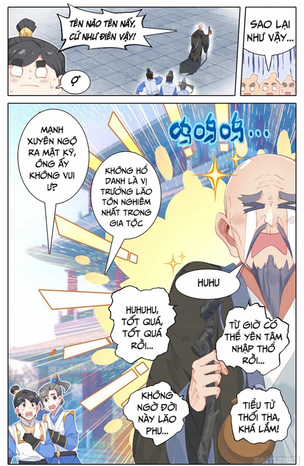 Thương Nguyên Đồ - Chương 11 - ảnh 5