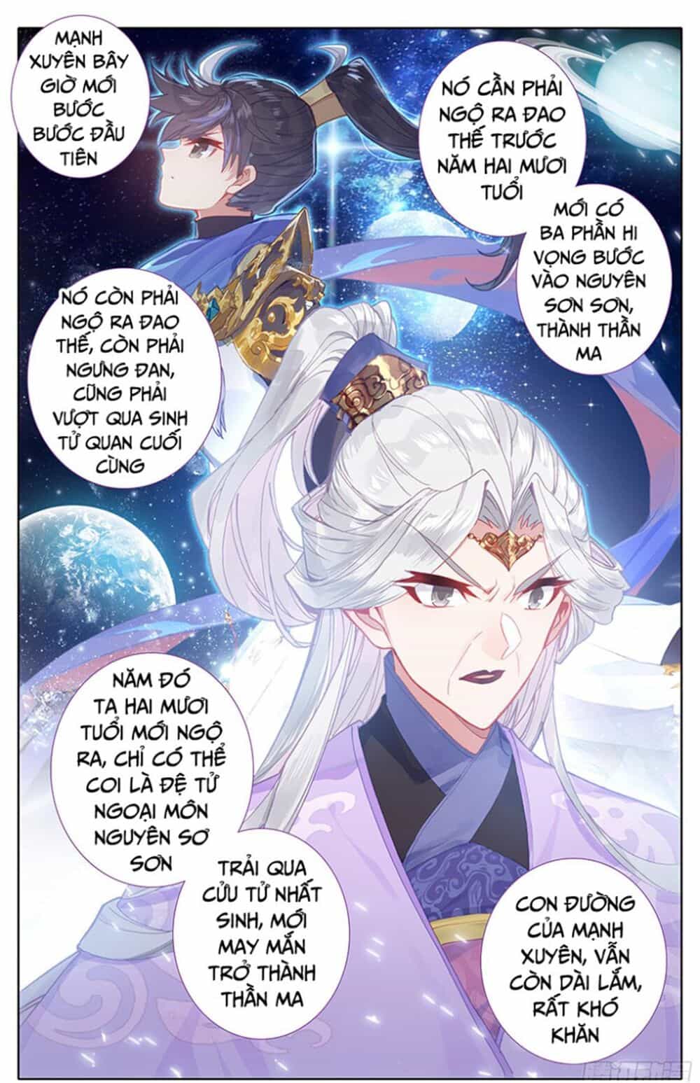Thương Nguyên Đồ - Chương 11 - ảnh 9