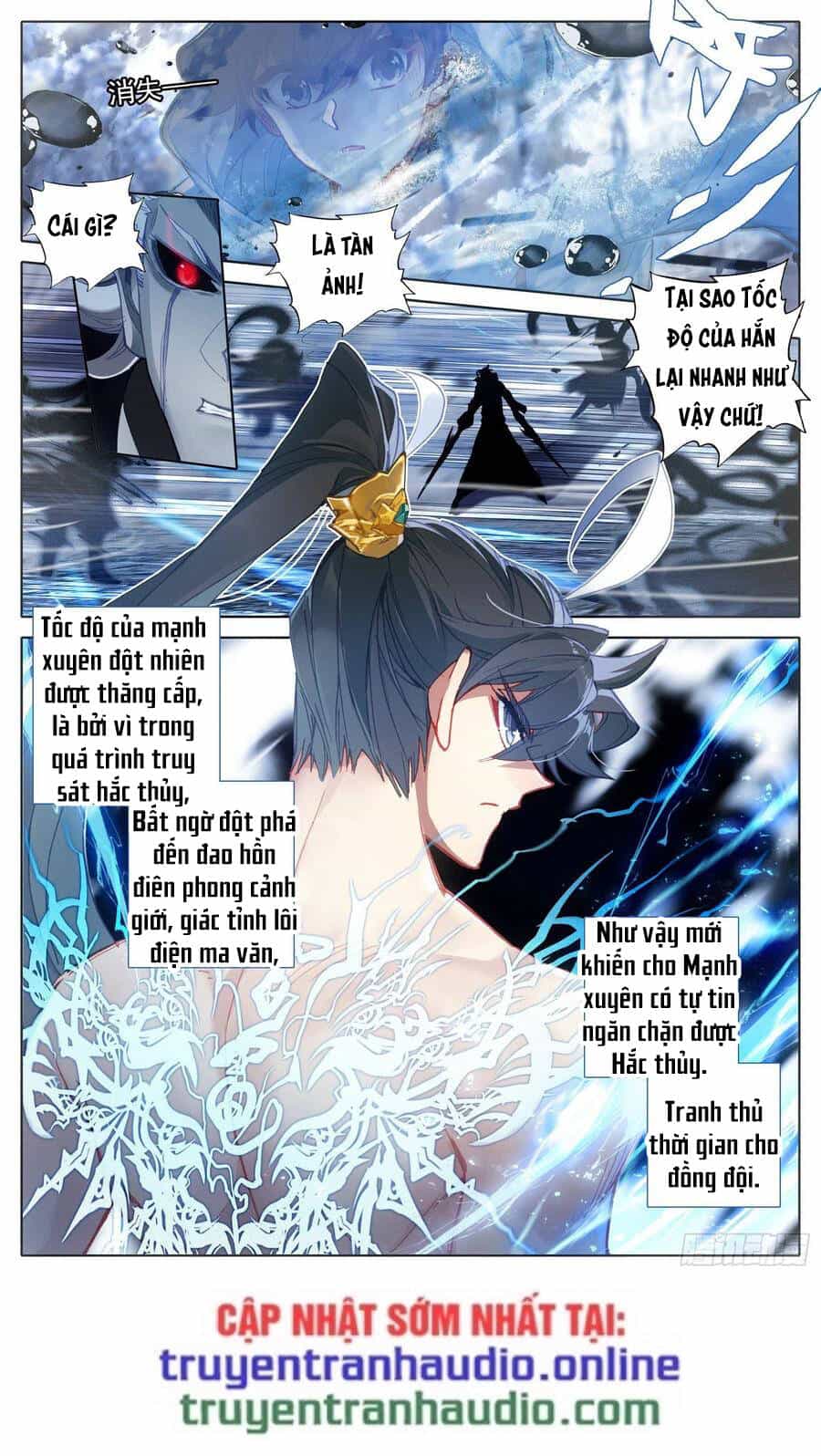 Thương Nguyên Đồ - Chương 110 - ảnh 11