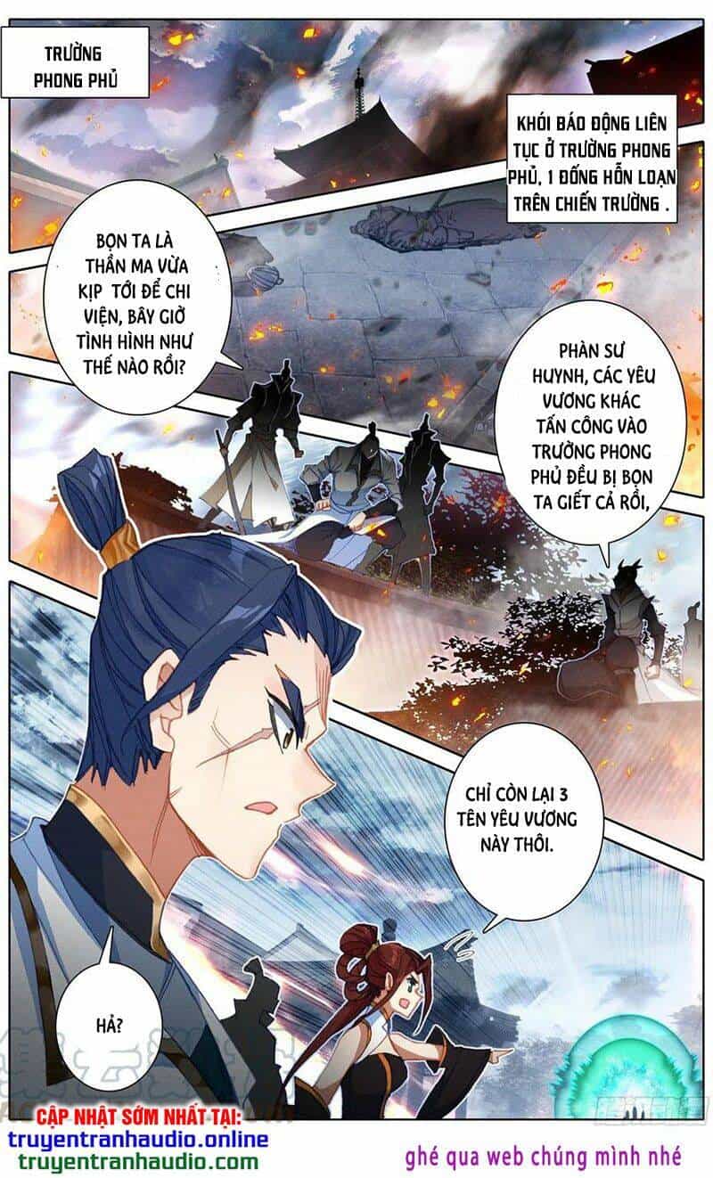 Thương Nguyên Đồ - Chương 112 - ảnh 10