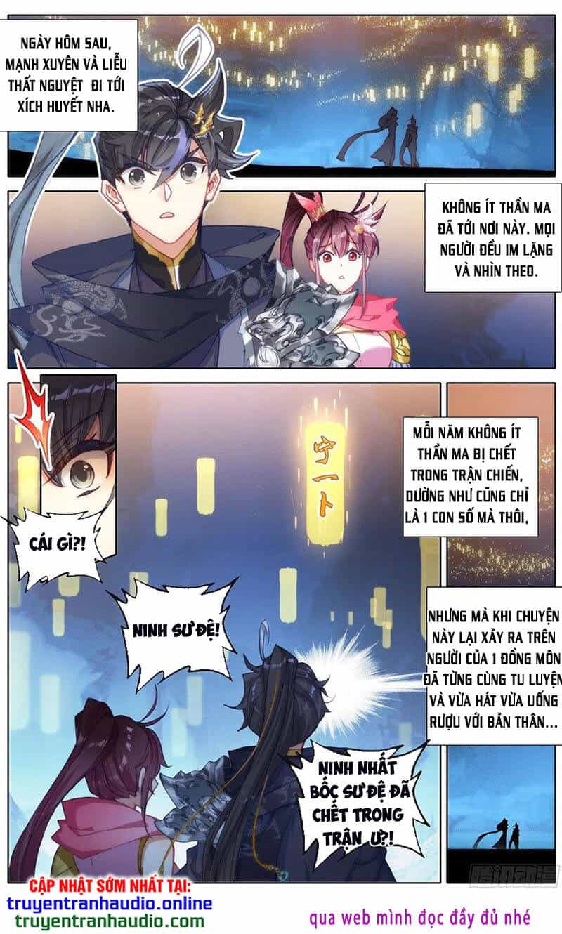 Thương Nguyên Đồ - Chương 115 - ảnh 14