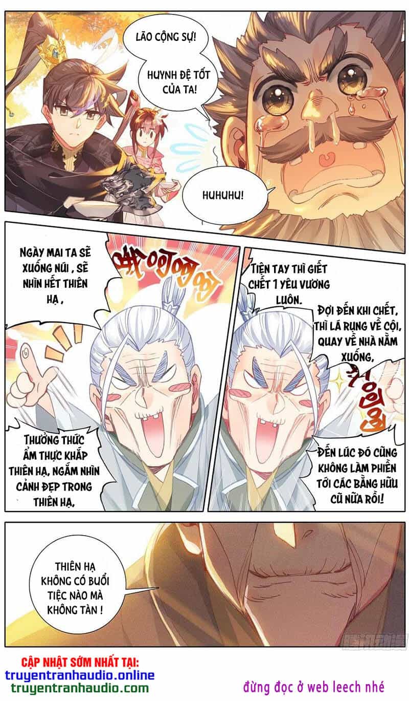 Thương Nguyên Đồ - Chương 116 - ảnh 3