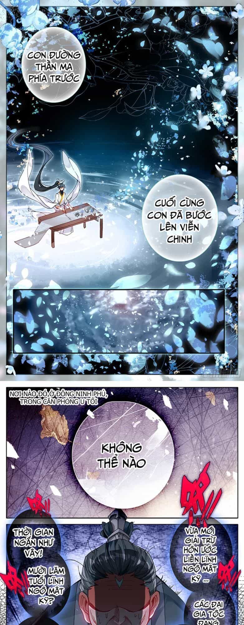 Thương Nguyên Đồ - Chương 12 - ảnh 11