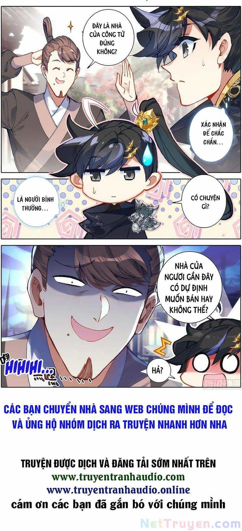 Thương Nguyên Đồ - Chương 120 - ảnh 16