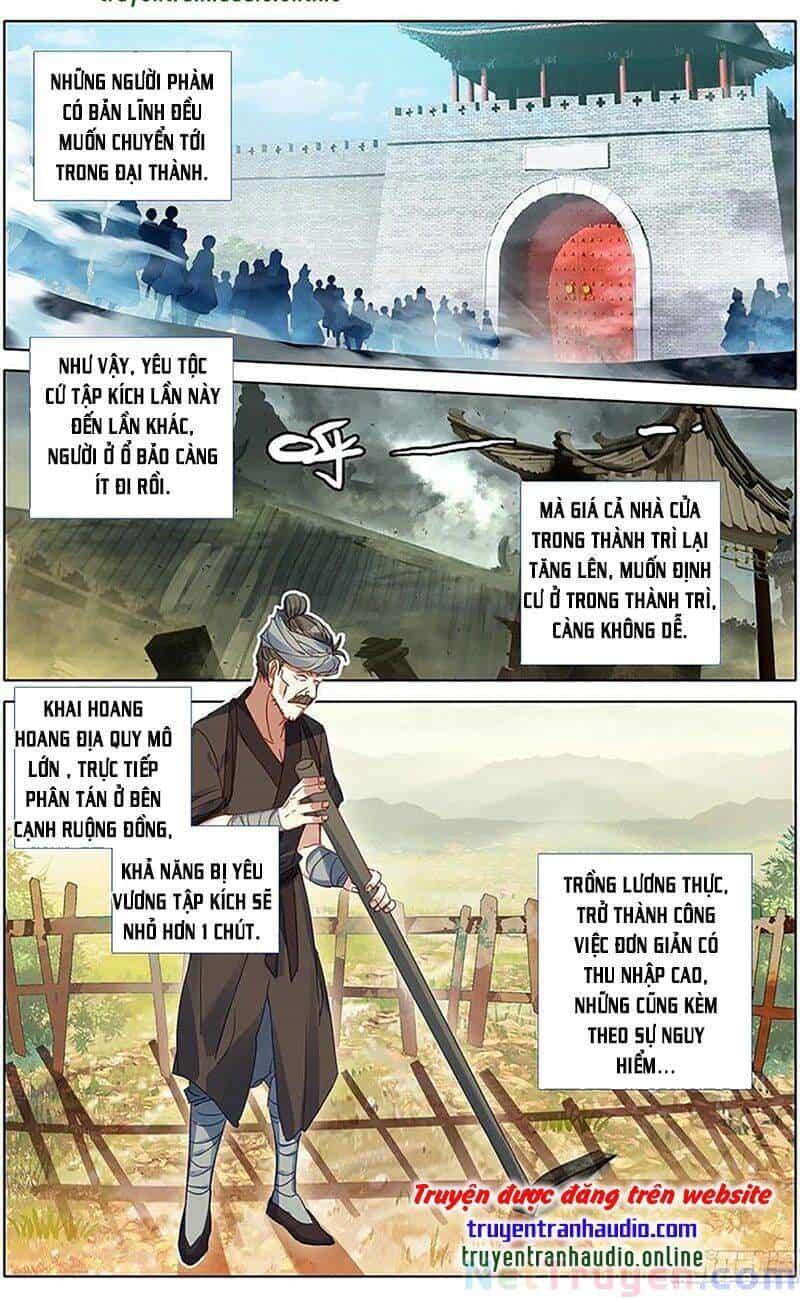 Thương Nguyên Đồ - Chương 120 - ảnh 8