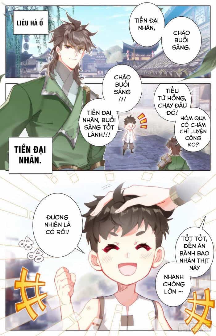 Thương Nguyên Đồ - Chương 121 - ảnh 15