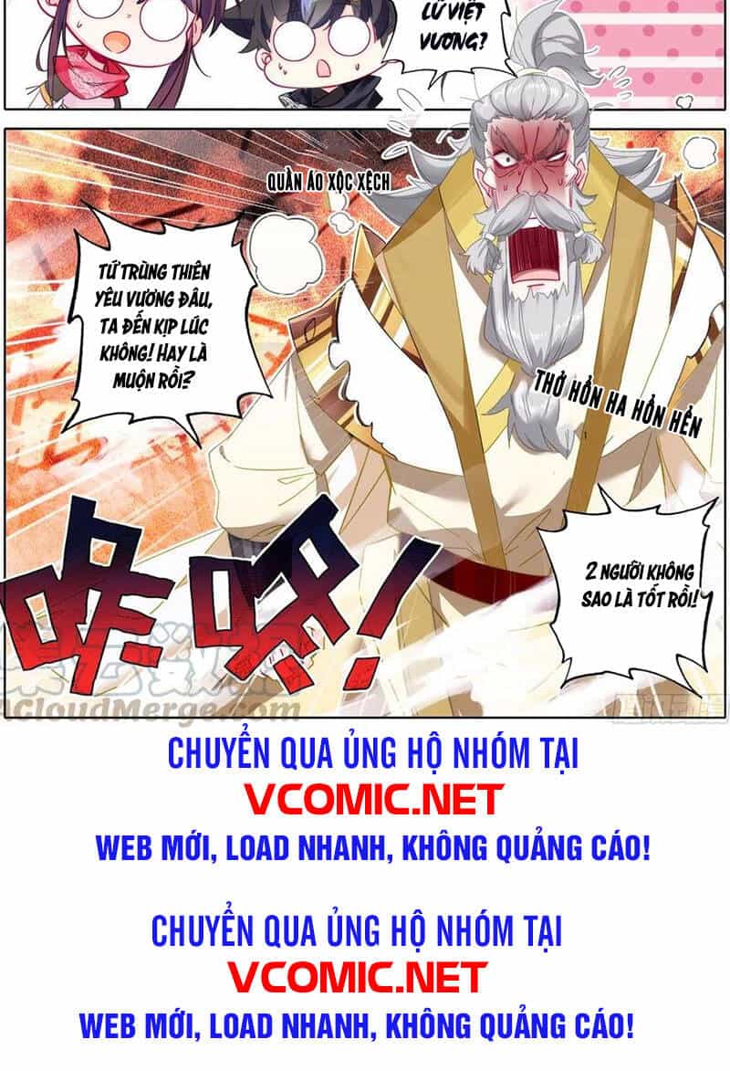 Thương Nguyên Đồ - Chương 128 - ảnh 18