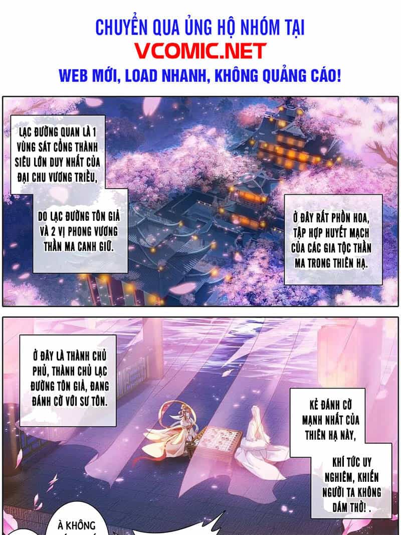 Thương Nguyên Đồ - Chương 129 - ảnh 2