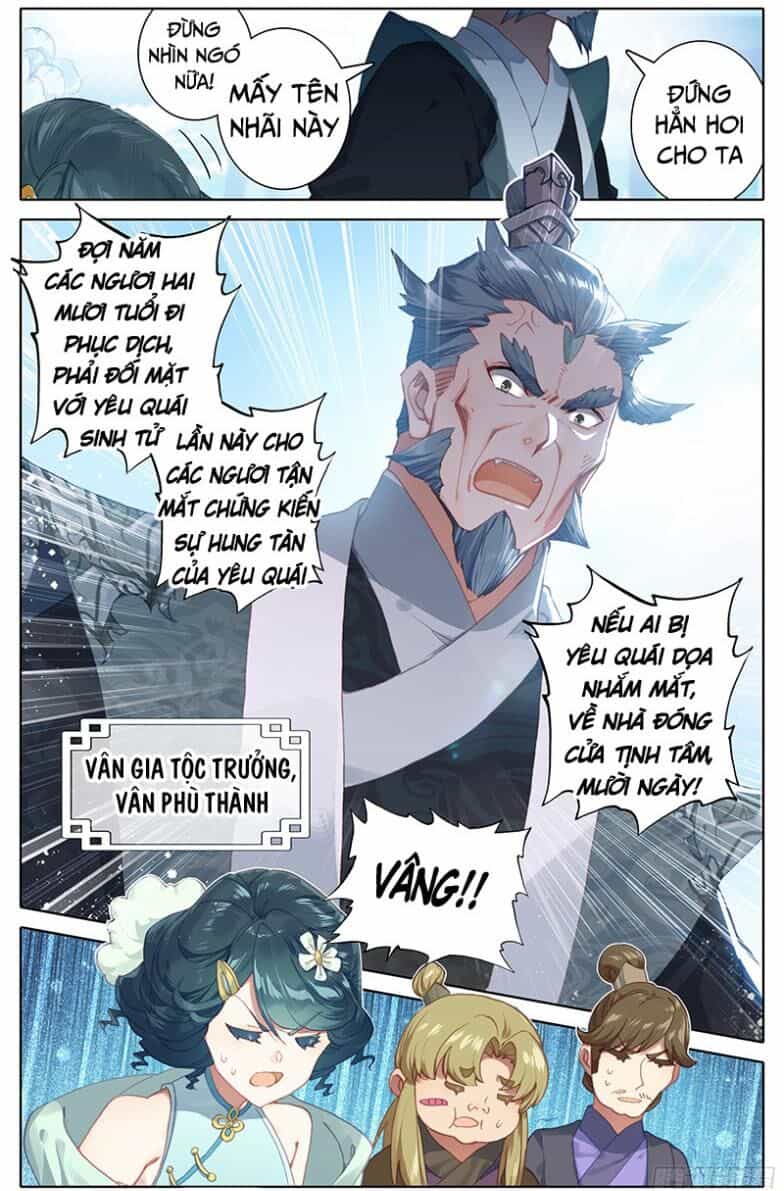 Thương Nguyên Đồ - Chương 13 - ảnh 5