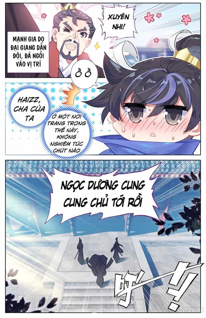 Thương Nguyên Đồ - Chương 13 - ảnh 7