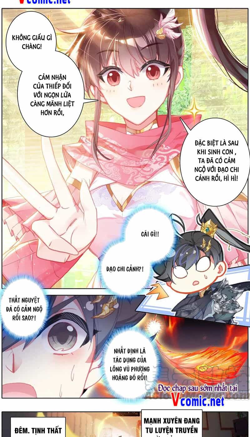 Thương Nguyên Đồ - Chương 130 - ảnh 13