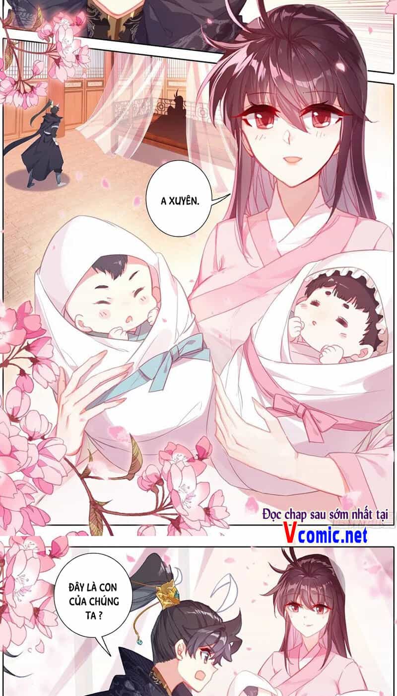 Thương Nguyên Đồ - Chương 130 - ảnh 3