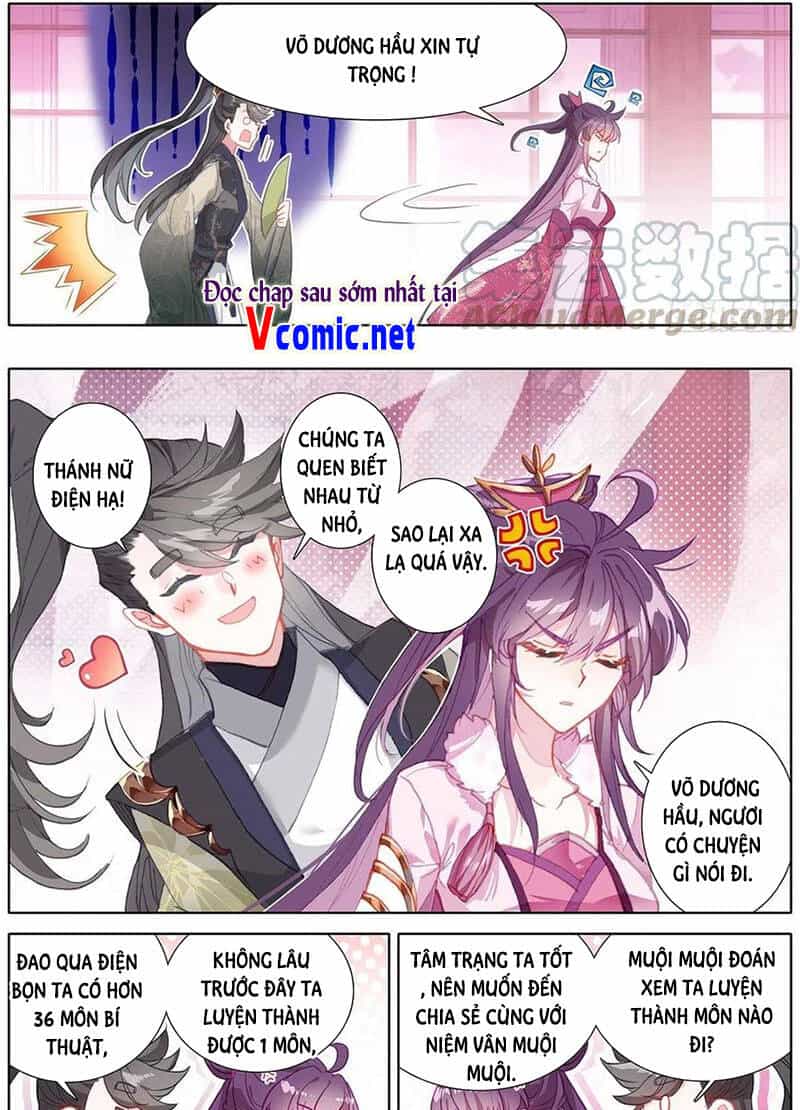 Thương Nguyên Đồ - Chương 131 - ảnh 11