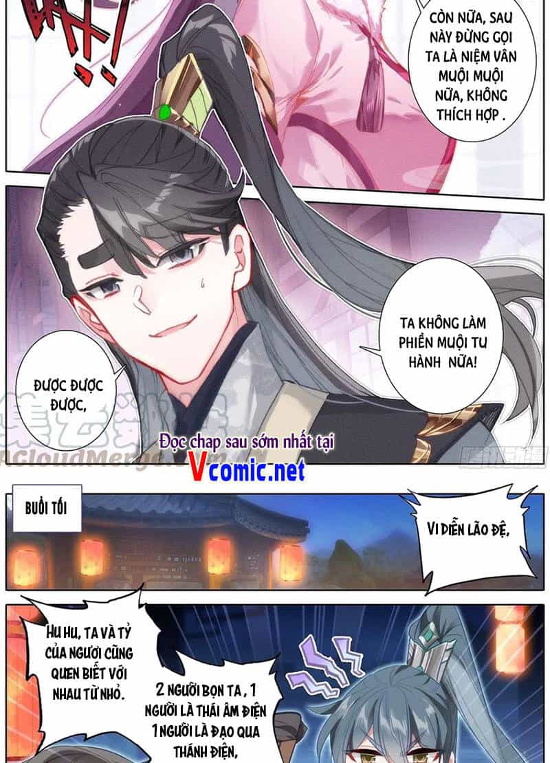 Thương Nguyên Đồ - Chương 131 - ảnh 13
