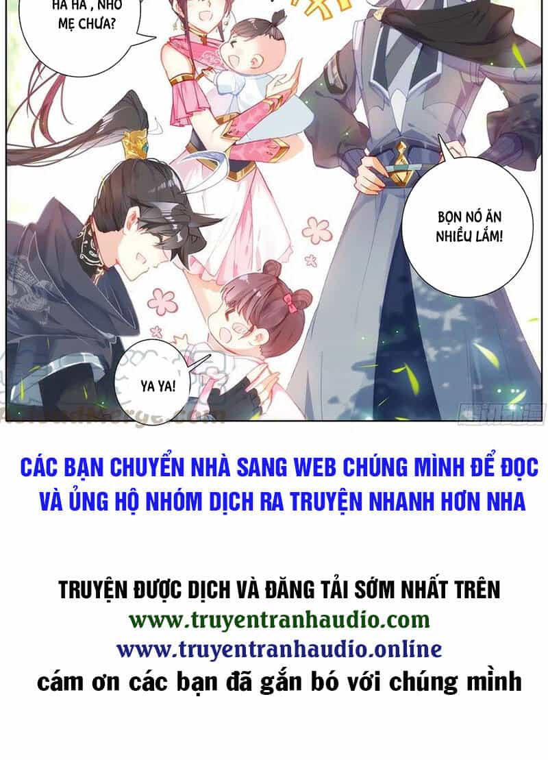 Thương Nguyên Đồ - Chương 131 - ảnh 20