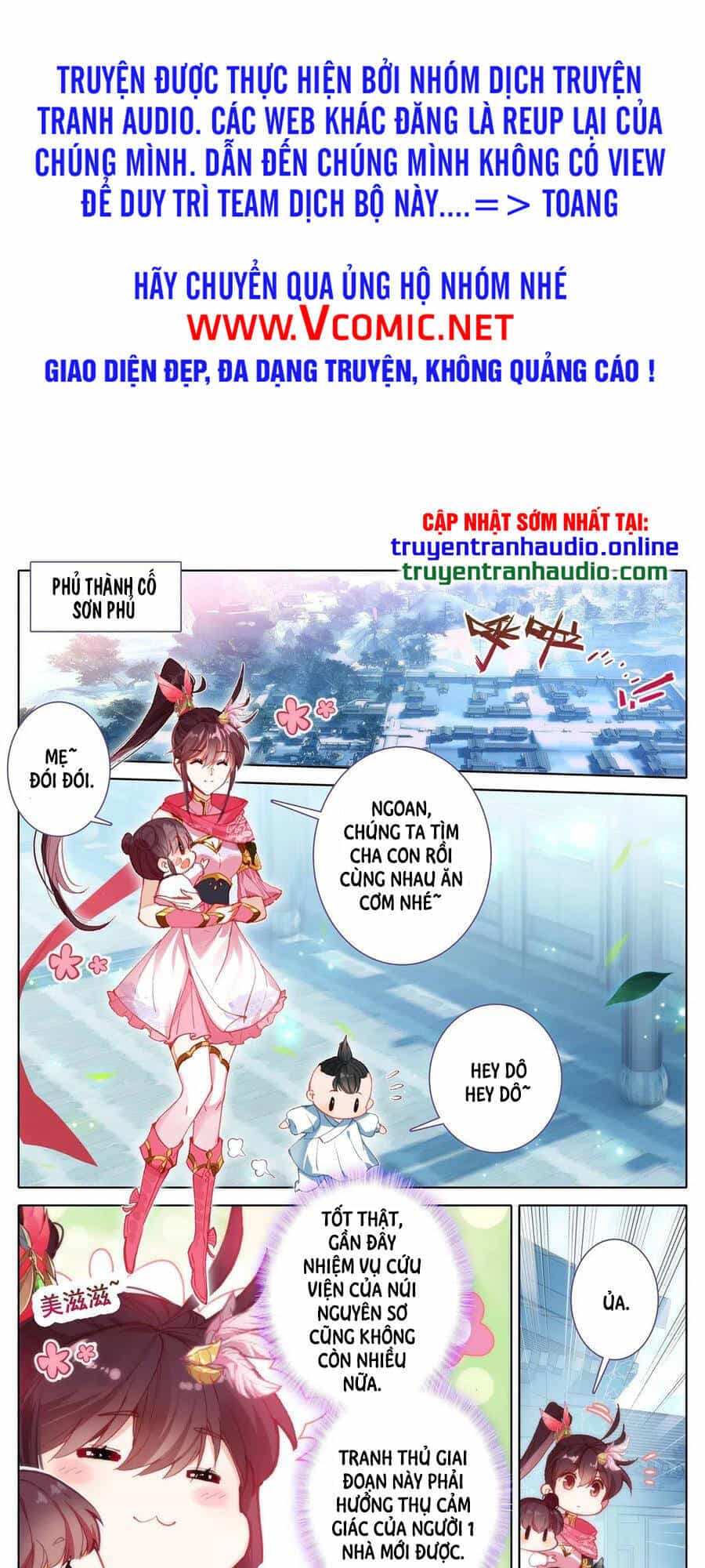 Thương Nguyên Đồ - Chương 132 - ảnh 1