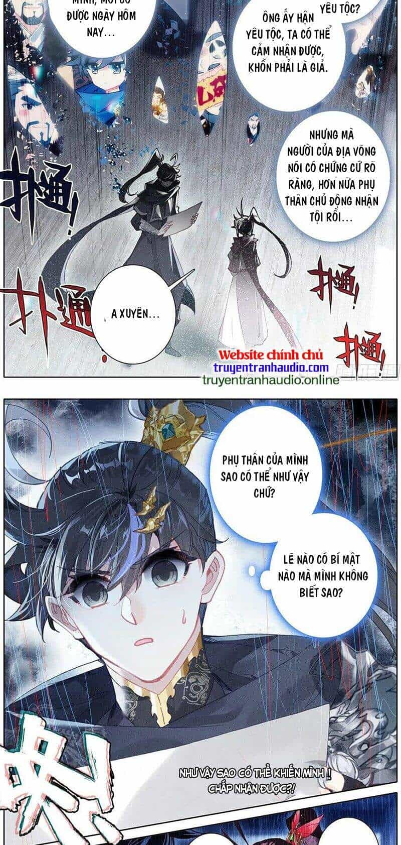 Thương Nguyên Đồ - Chương 133 - ảnh 2